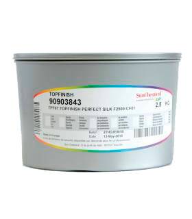 Barniz semimate Perfect Silk