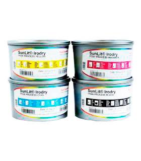 Tinta Gama Irodry