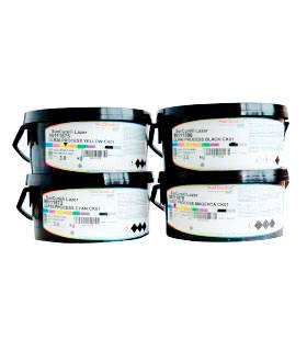 Tinta UVI Gama Lazer