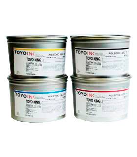 Tinta Gama Toyo Waterless