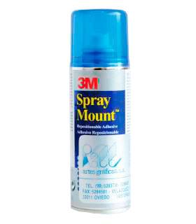 Spray de montaje 3M 200ML