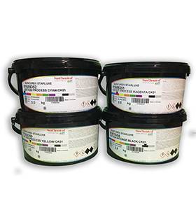 Tinta UVI Gama Suncure
