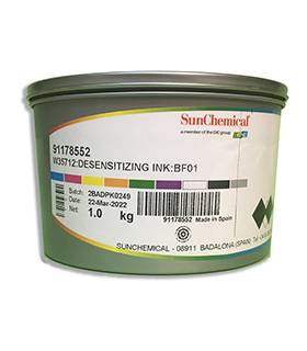 Tinta Desensibilizante
