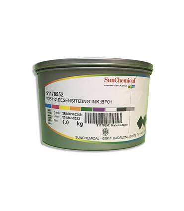 Tinta Desensibilizante