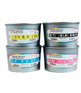 Tinta Gama Titan