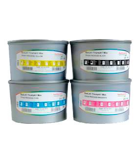 Tinta Gama Triumph